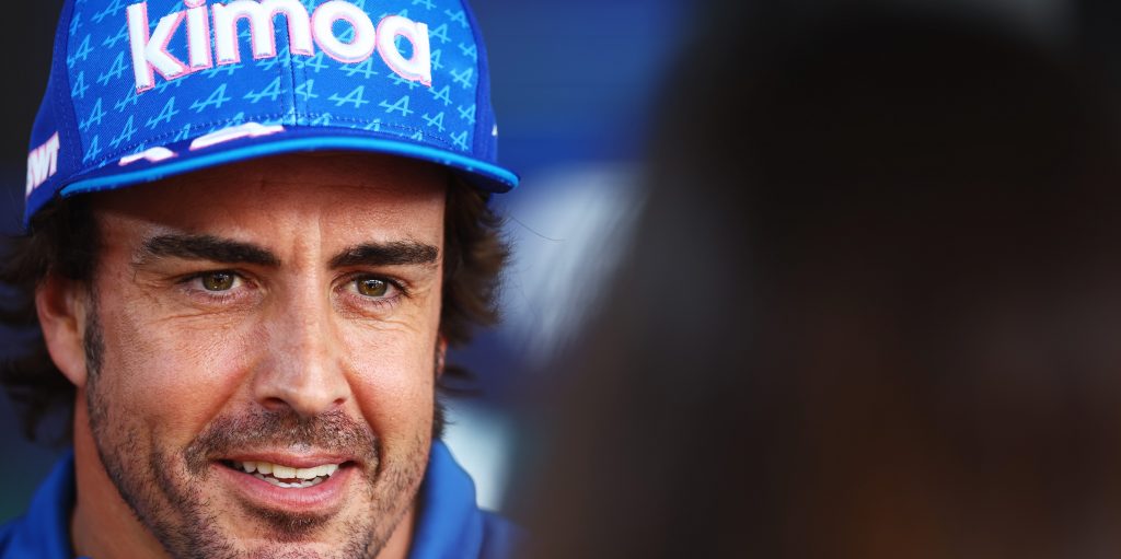 Alonso keeping F1 options open for 2023 but asserts Alpine is his ‘priority’