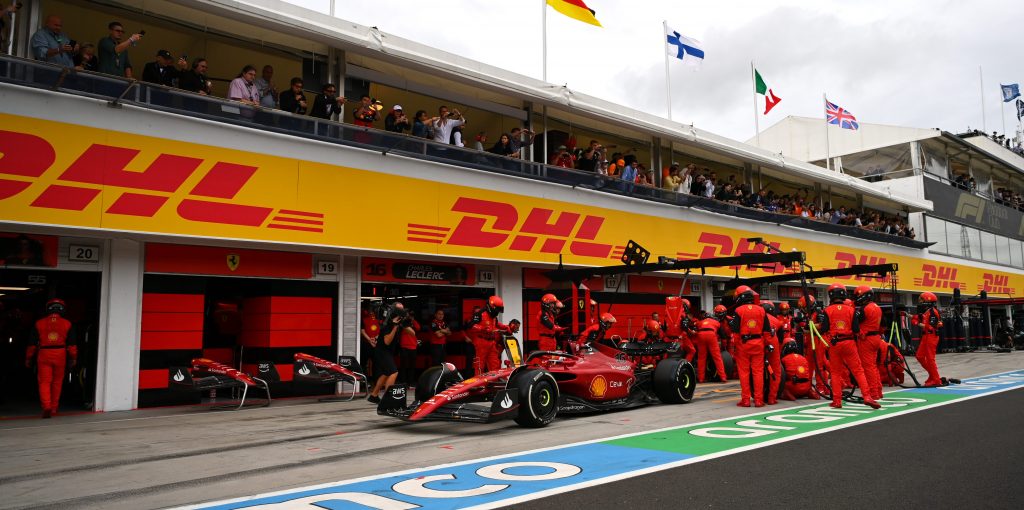 Ferrari: Lack of car performance forced defensive strategy in Hungarian GP