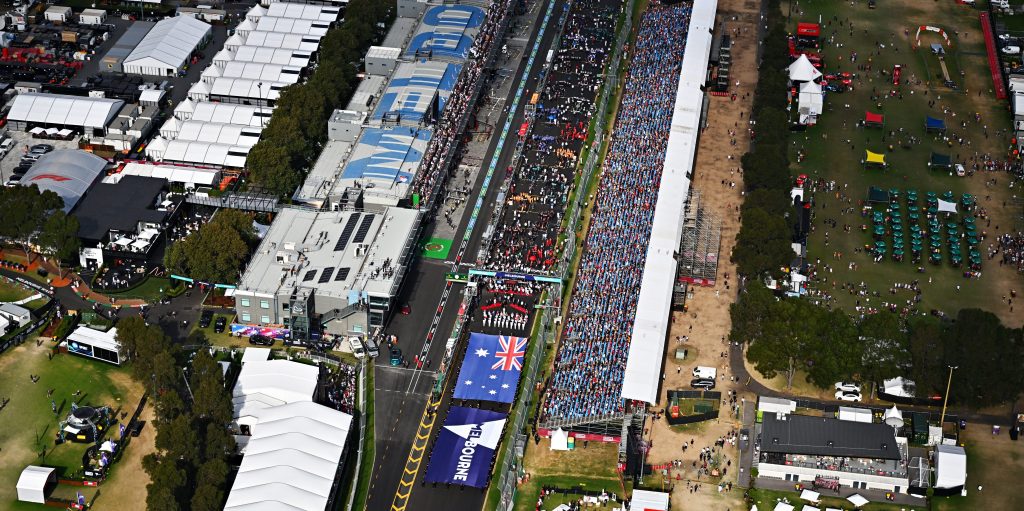 Australian GP confirms April date for 2023 race