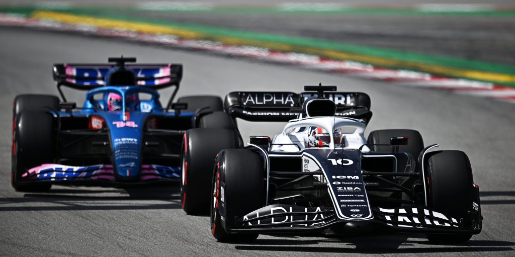 Marko: Gasly has no exit clause to make Alpine F1 switch