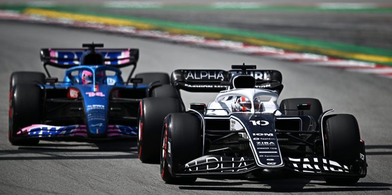 Marko: Gasly has no exit clause to make Alpine F1 switch