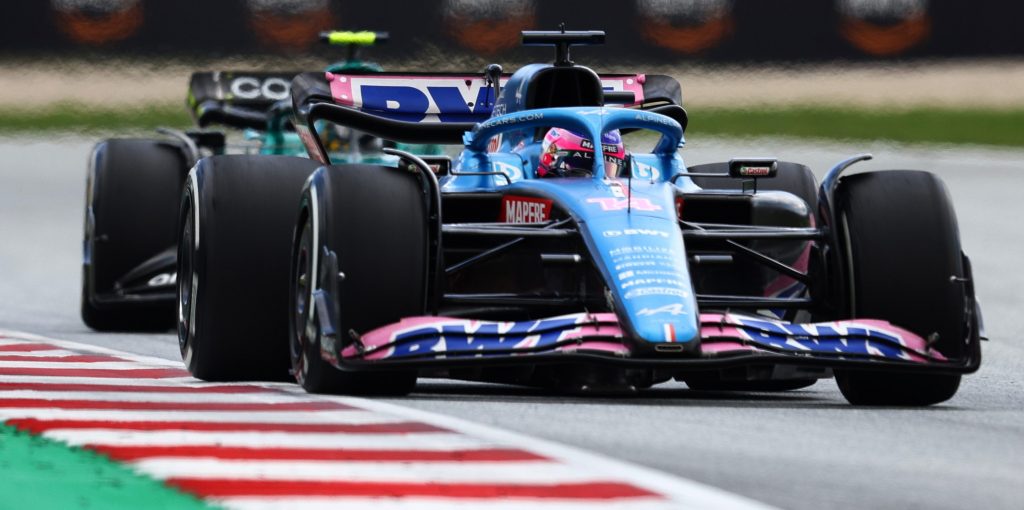 Szafnauer: Alpine can remain ahead of Aston Martin even with Alonso there