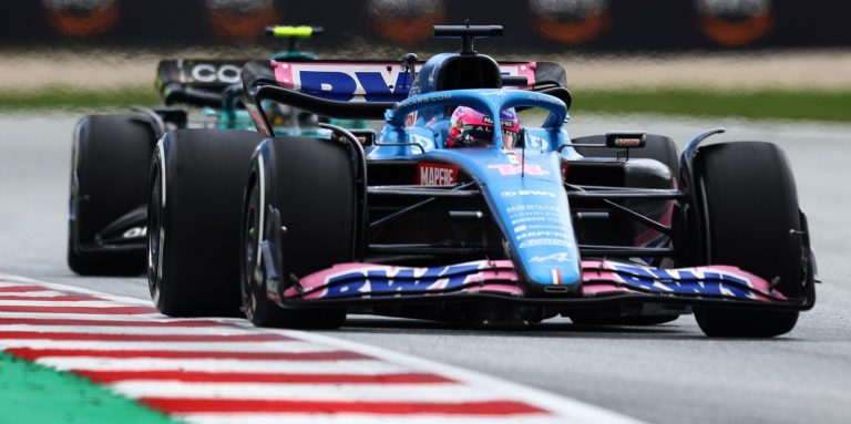 Szafnauer: Alpine can remain ahead of Aston Martin even with Alonso there