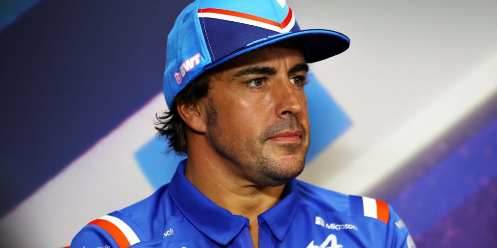 Aston Martin expects Alonso to be a ‘driving force’ in its F1 ambitions