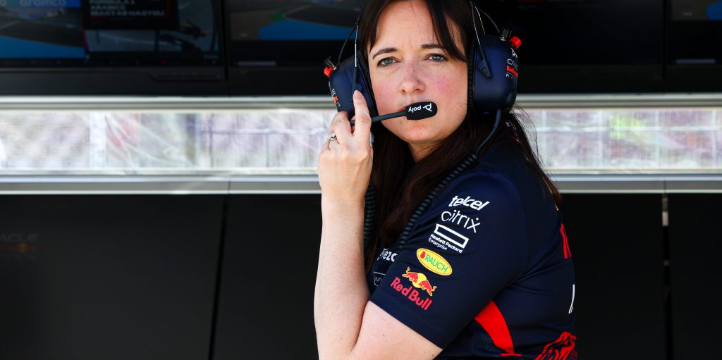 Red Bull strategist Schmitz ‘insanely calm’ in Hungarian GP win