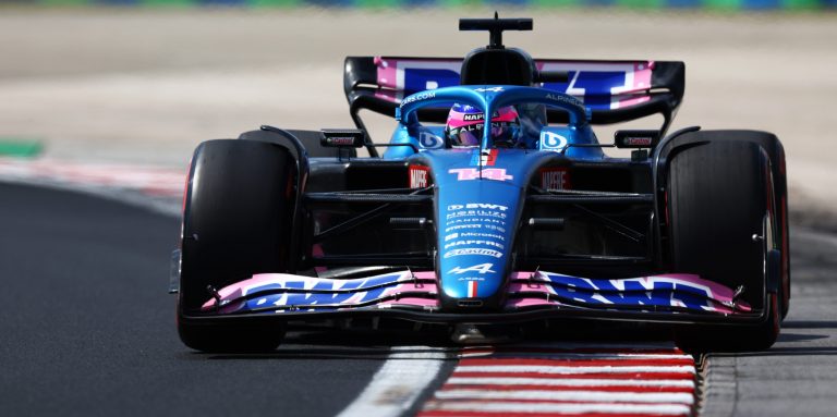Alpine shrugs off concern over Alonso tension after Aston Martin F1 switch