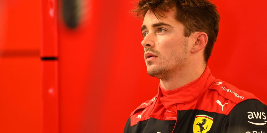 Ferrari’s wait for F1 title doesn’t ‘add pressure’, says Leclerc
