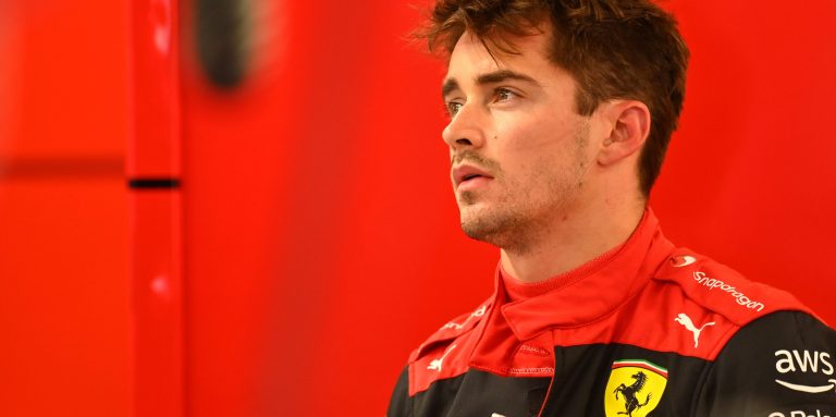 Ferrari’s wait for F1 title doesn’t ‘add pressure’, says Leclerc