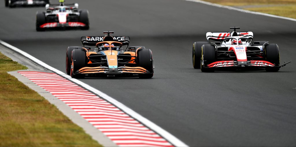 Haas eyeing swoop for Ricciardo over 2023 F1 seat