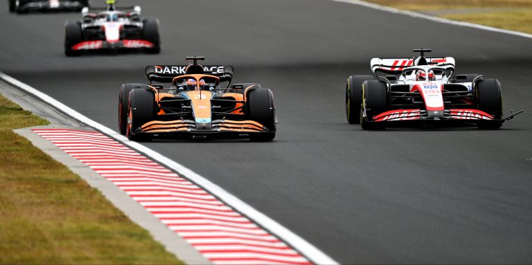 Haas eyeing swoop for Ricciardo over 2023 F1 seat