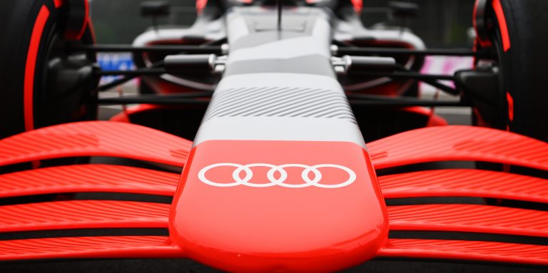 Audi confirms F1 entry for 2026, delays takeover announcement
