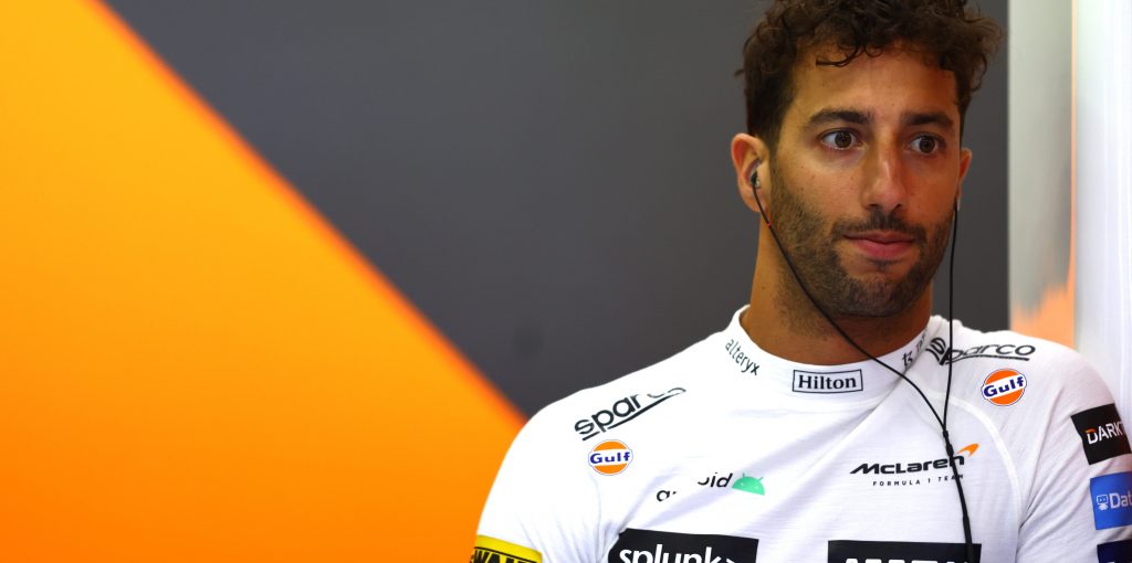 Horner: Ricciardo ‘not the same driver’ from Red Bull F1 period