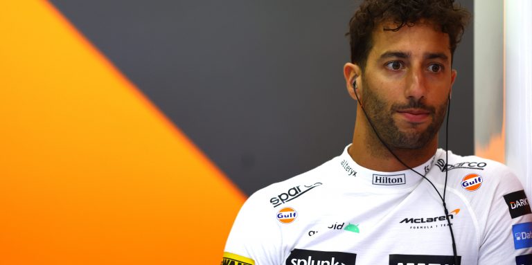 Horner: Ricciardo ‘not the same driver’ from Red Bull F1 period