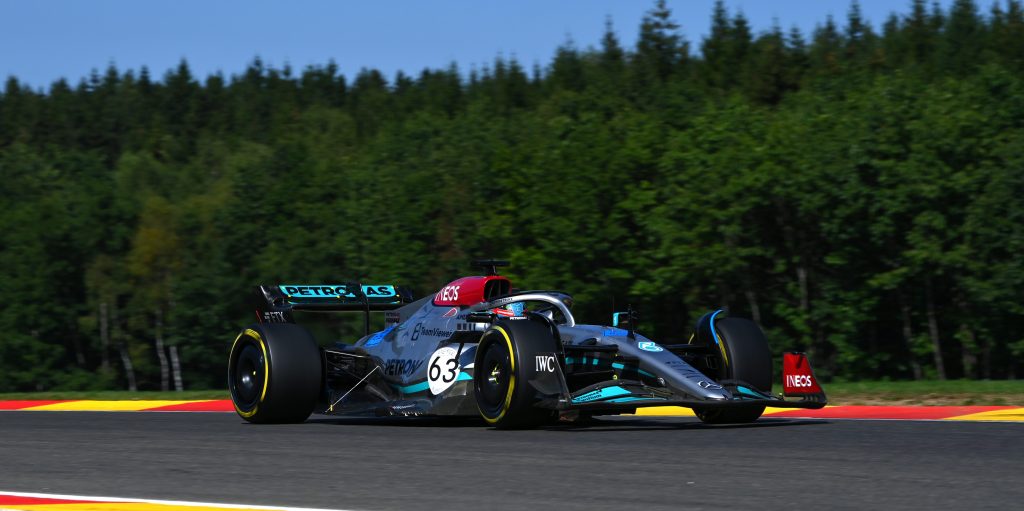 Performance swings leaving Mercedes in ‘difficult’ situation over 2023 car concept