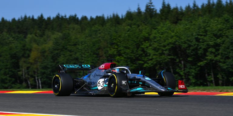 Performance swings leaving Mercedes in ‘difficult’ situation over 2023 car concept