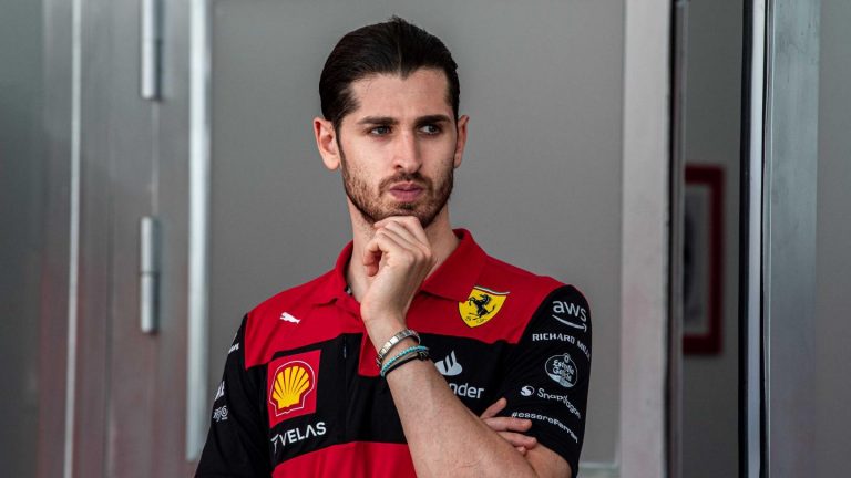 Giovinazzi handed two FP1 outings by Haas at Monza, Austin