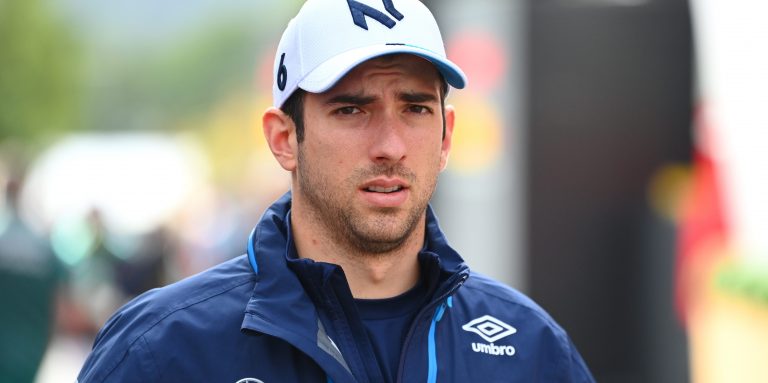 Latifi and Williams to part way at end of 2022 F1 season