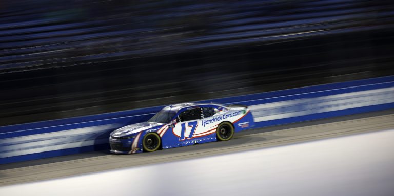 Mayer stack-up puts San Diego Cup scrutiny back on NASCAR