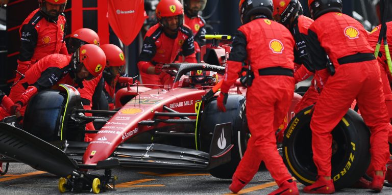 Ferrari left unimpressed by Rosberg’s F2/F3 pitstop comment from Dutch GP
