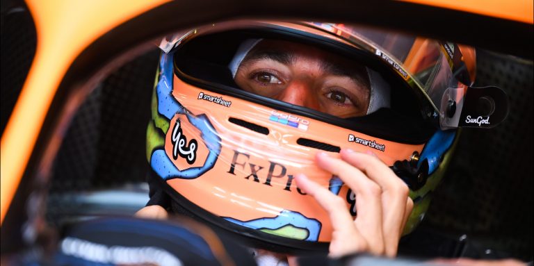 Ricciardo ‘totally okay’ with taking potential F1 sabbatical next year