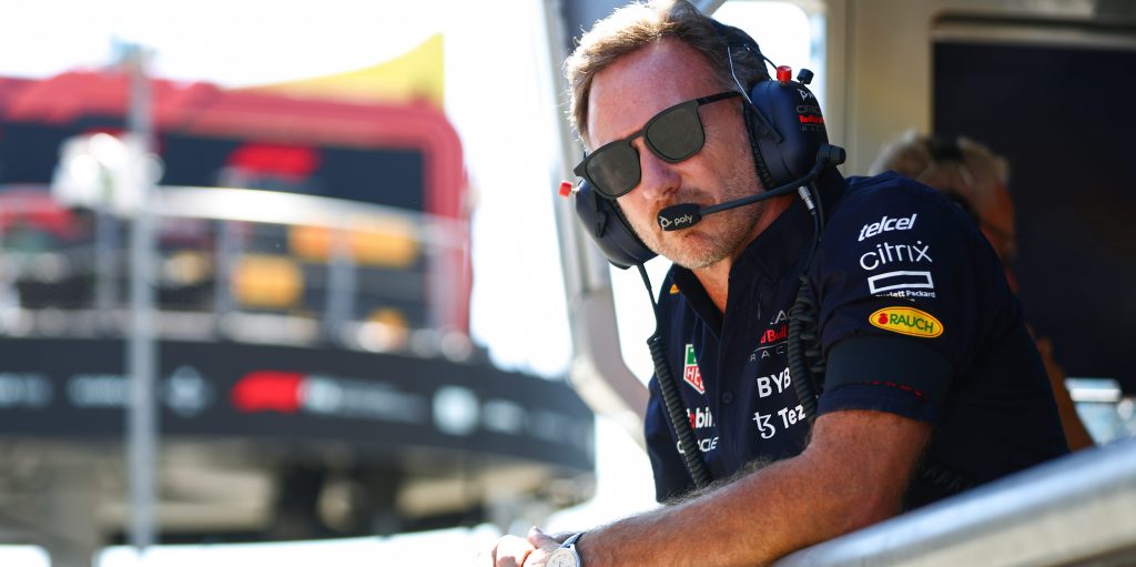 Horner ‘not aware’ of any breach to F1 cost cap by Red Bull