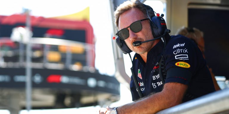 Horner ‘not aware’ of any breach to F1 cost cap by Red Bull