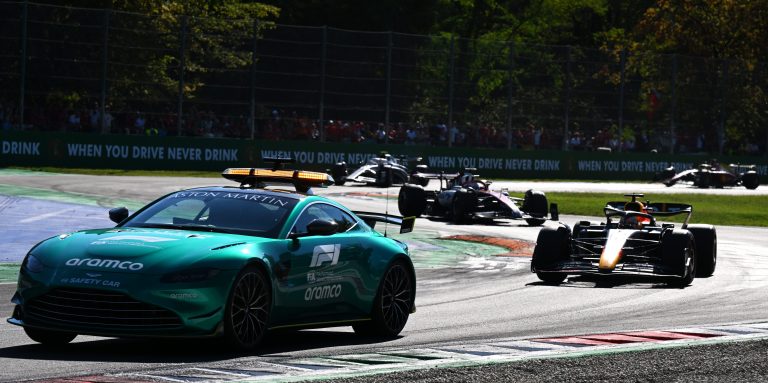 Horner: Safety car finish at Monza goes against F1’s principles