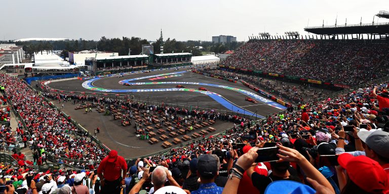 Mexico GP signs new three-year deal until 2025