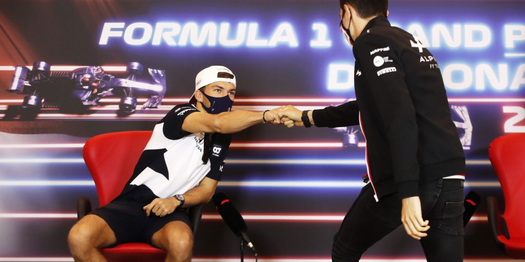 Gasly: Ocon ‘mature enough’ to put differences aside at Alpine
