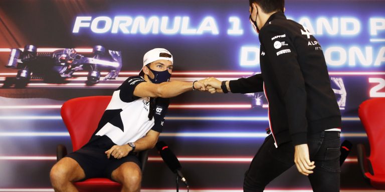 Gasly: Ocon ‘mature enough’ to put differences aside at Alpine