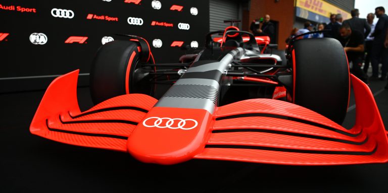 Audi confirms Sauber as ‘strategic partner’ for 2026 F1 entry