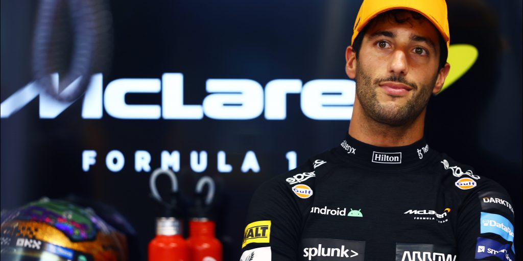 Ricciardo ‘hitting pause’ on F1 career as he admits he won’t race in 2023