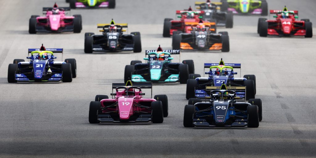 New all-female series run by F1 mooted for 2023