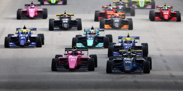 New all-female series run by F1 mooted for 2023