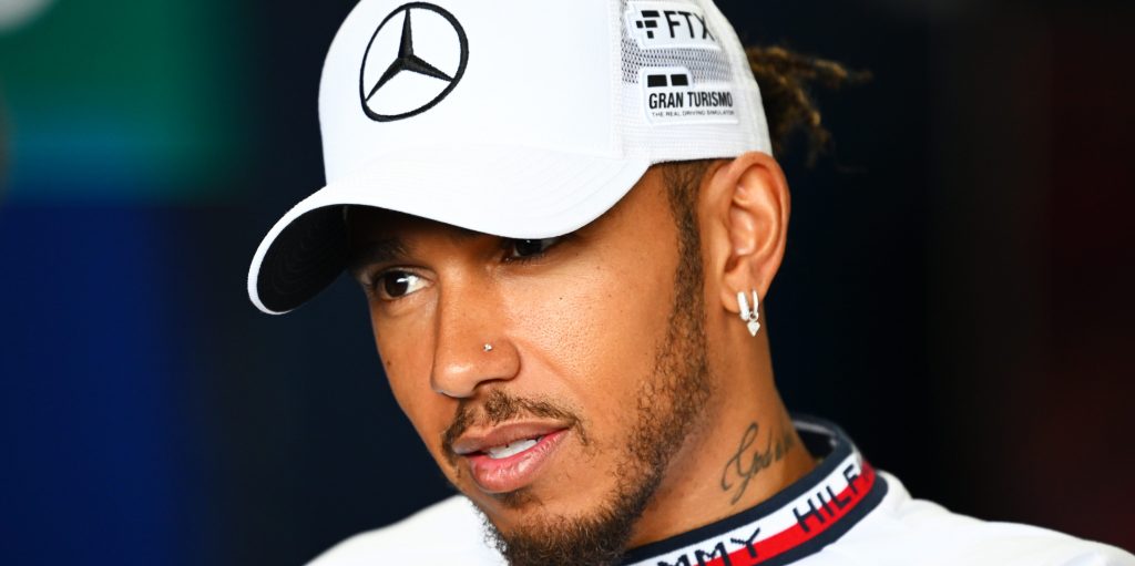 Hamilton vows to ‘gee everybody up’ at Mercedes for 2023 F1 title bid