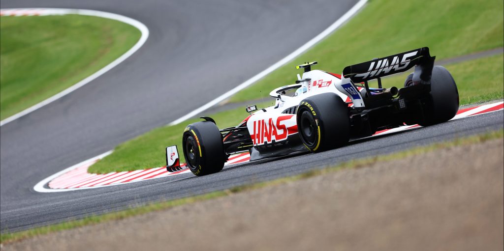 Haas lands new F1 title sponsor for 2023 on multi-year deal