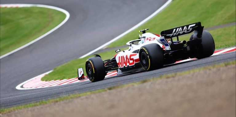 Haas lands new F1 title sponsor for 2023 on multi-year deal