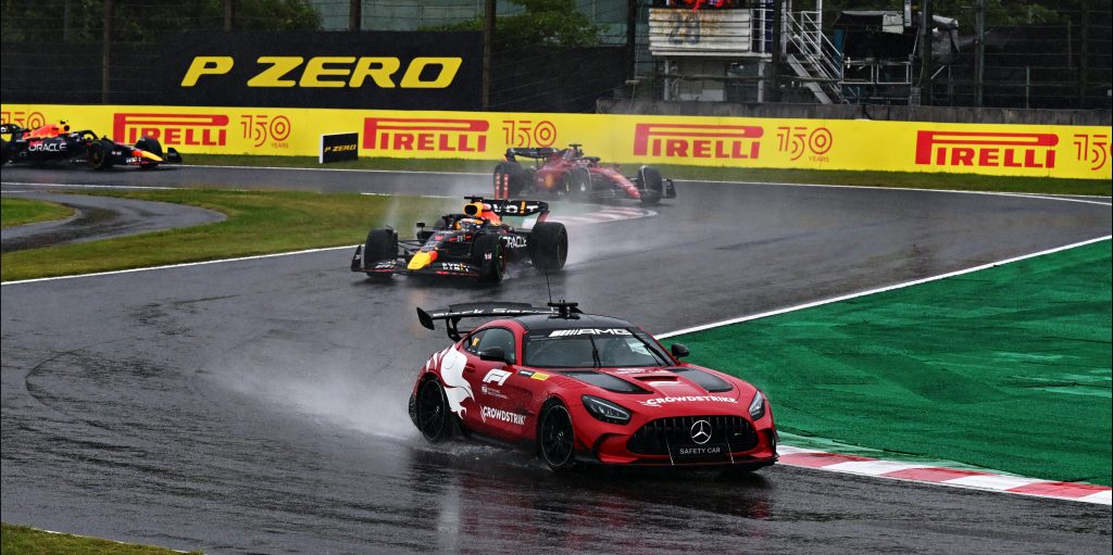 F1 drivers urged FIA to stop cranes being on track before Suzuka incident