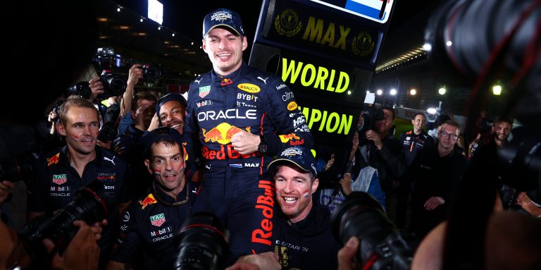 Verstappen: ‘Very hard’ to match 2022 dominance in future F1 seasons