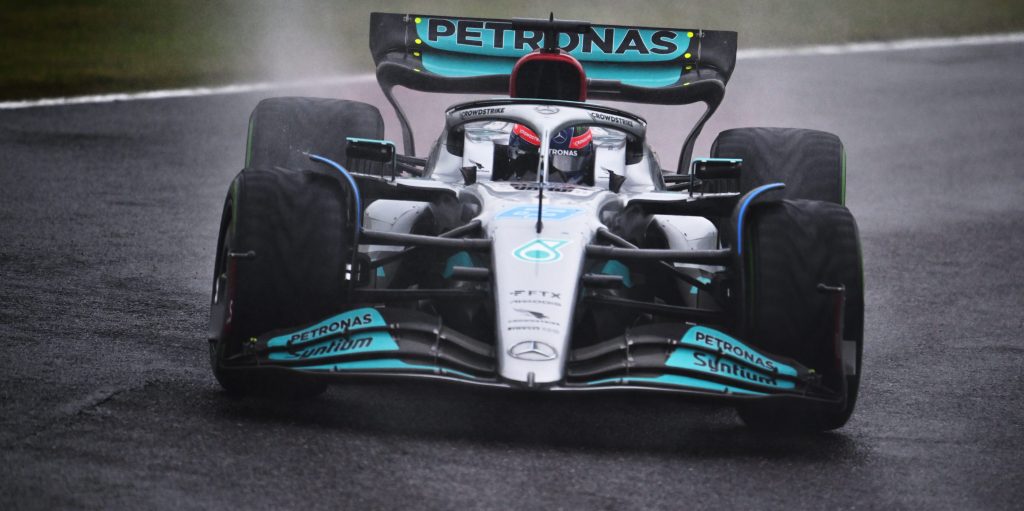Mercedes’ final 2022 upgrade about learning for 2023 F1 car