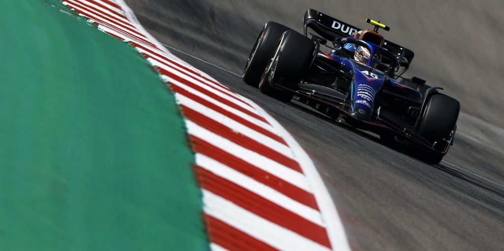 Sargeant confirmed as Williams F1 driver for 2023 pending FIA superlicence