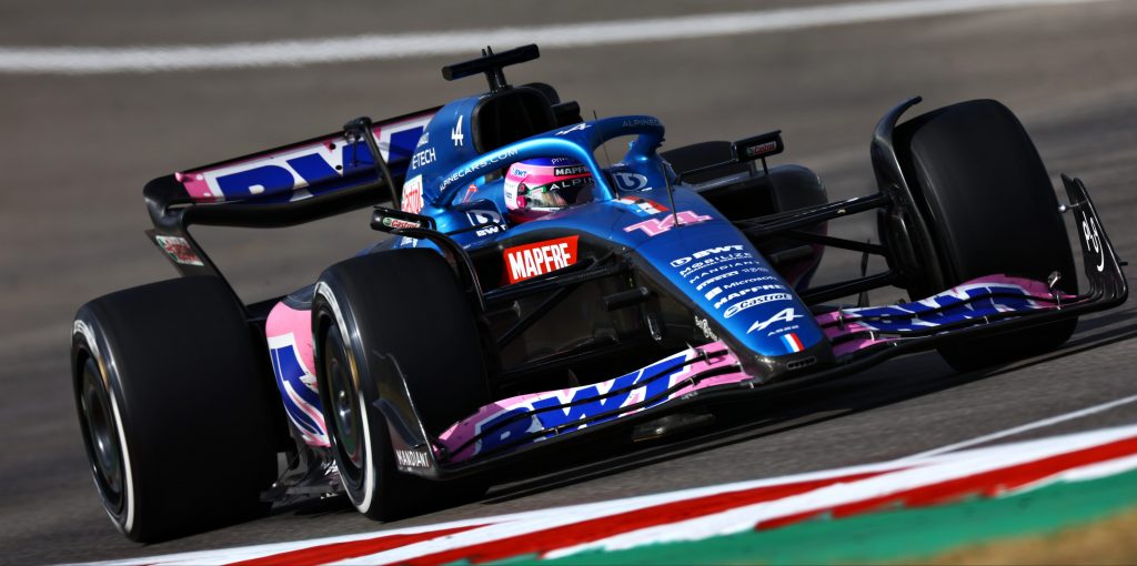Alpine to appeal Alonso’s US GP penalty after losing points finish