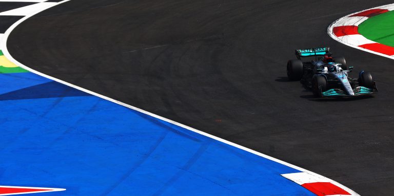Russell left ‘kicking’ himself after ‘terrible’ Q3 lap costs bid for pole