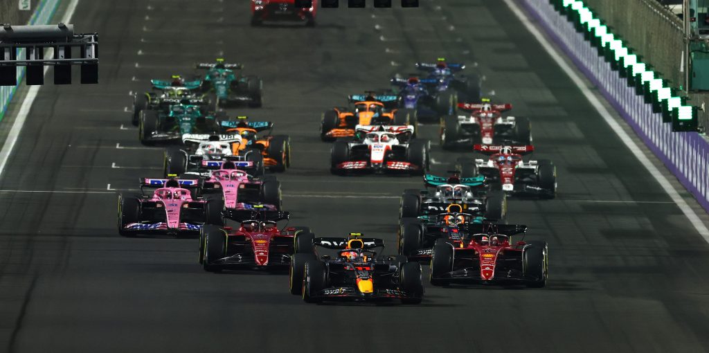Further tweaks made to Jeddah F1 track for 2023