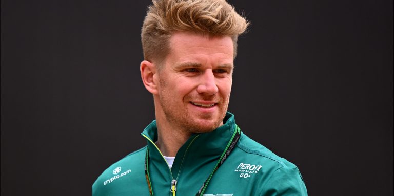 Hulkenberg to replace Schumacher at Haas for 2023