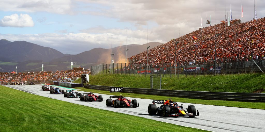 F1 to contemplate making sprint races a standalone event