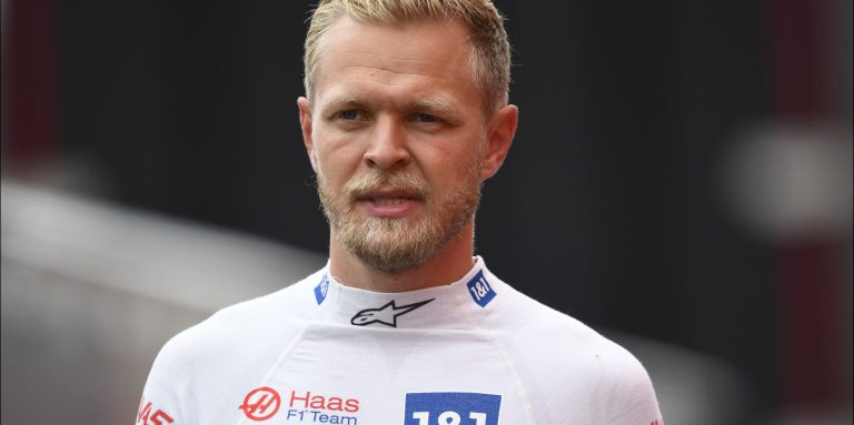 Magnussen would have ‘no problem’ partnering Hulkenberg at Haas in 2023