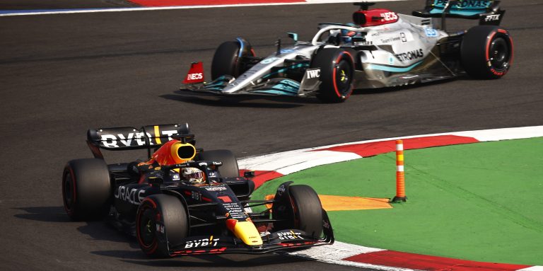 Wolff: No guarantee Mercedes will catch Red Bull in 2023