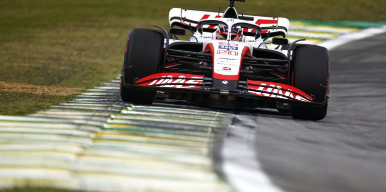 Haas: Magnussen’s Brazil pole lap ‘not down to luck’