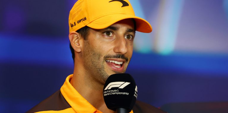 Ricciardo set for Red Bull return as third driver in 2023
